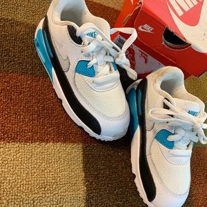 Nike air max baby size 9C